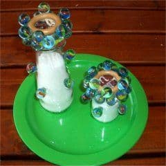 Artikelbild Salz-und Zuckerstreuer  basteln