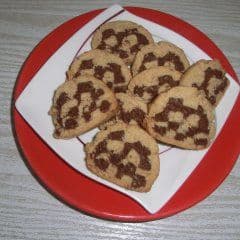 Artikelbild Schachbrettkekse backen