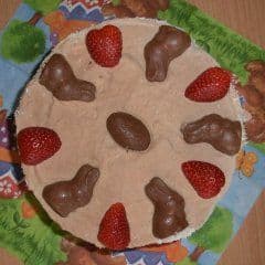 Artikelbild Schokocremetorte mit Nussmüsliboden ohne Backen