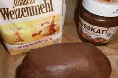 Schokocremesternchen