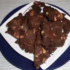 Artikelbild Schokoecken backen