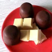 Schokokusspralienen