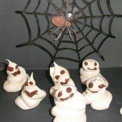 Artikelbild Süße Gespenster backen