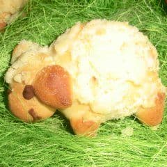 Artikelbild Süße Schafe backen