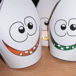 Artikelbild Wackelgespenster können laufen und leuchten