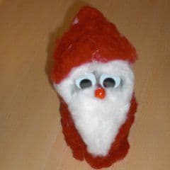 Artikelbild Weihnachtswichteldose basteln