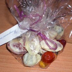 Artikelbild Fruchtgummi im Schokomantel