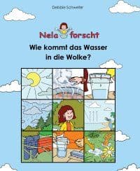 Wie kommt das Wasser in die Wolke?