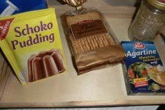 Schokotörtchen ohne Backen