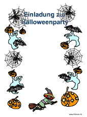 Halloween Spezial Im Kidsweb De